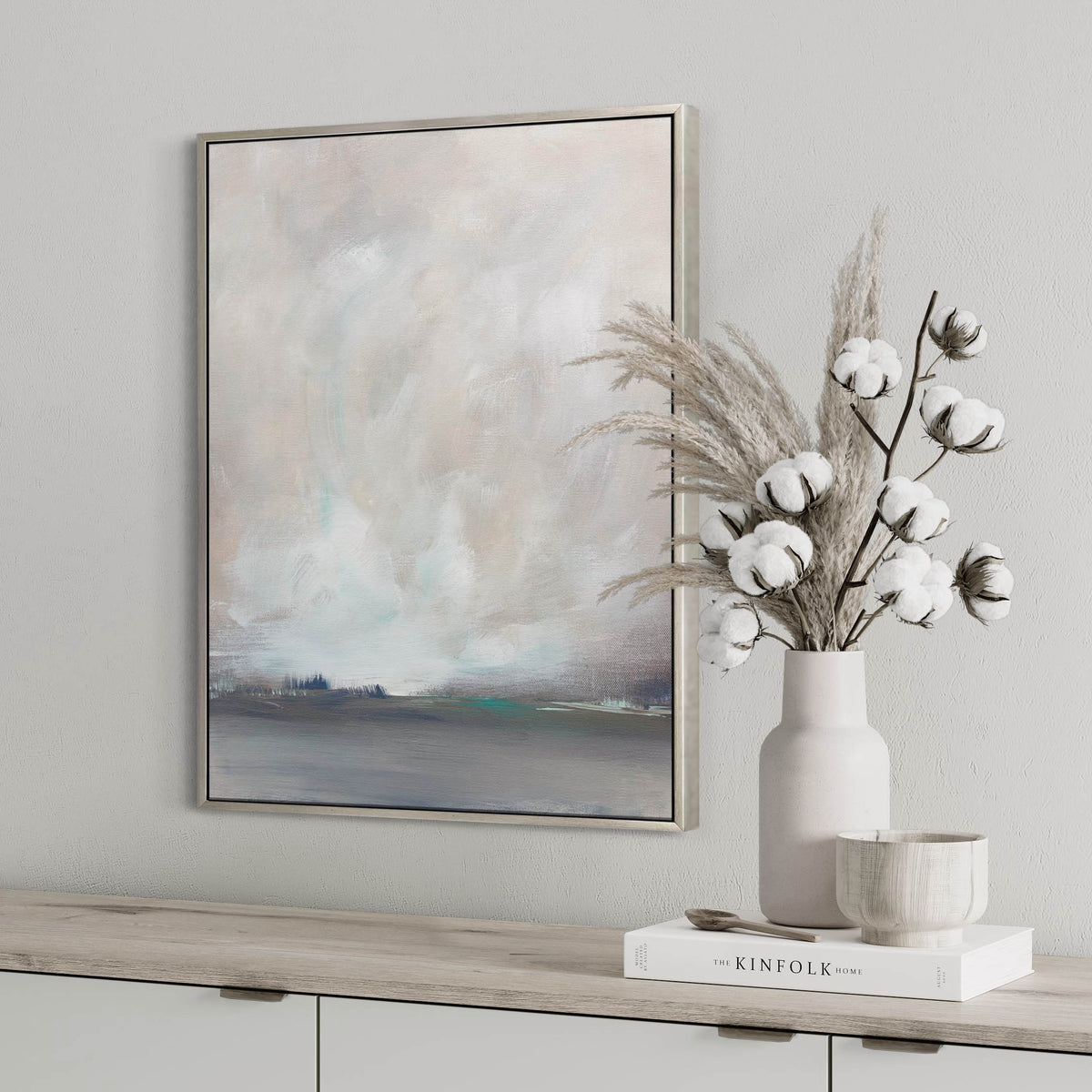 Wind Dreams - Canvas Print.