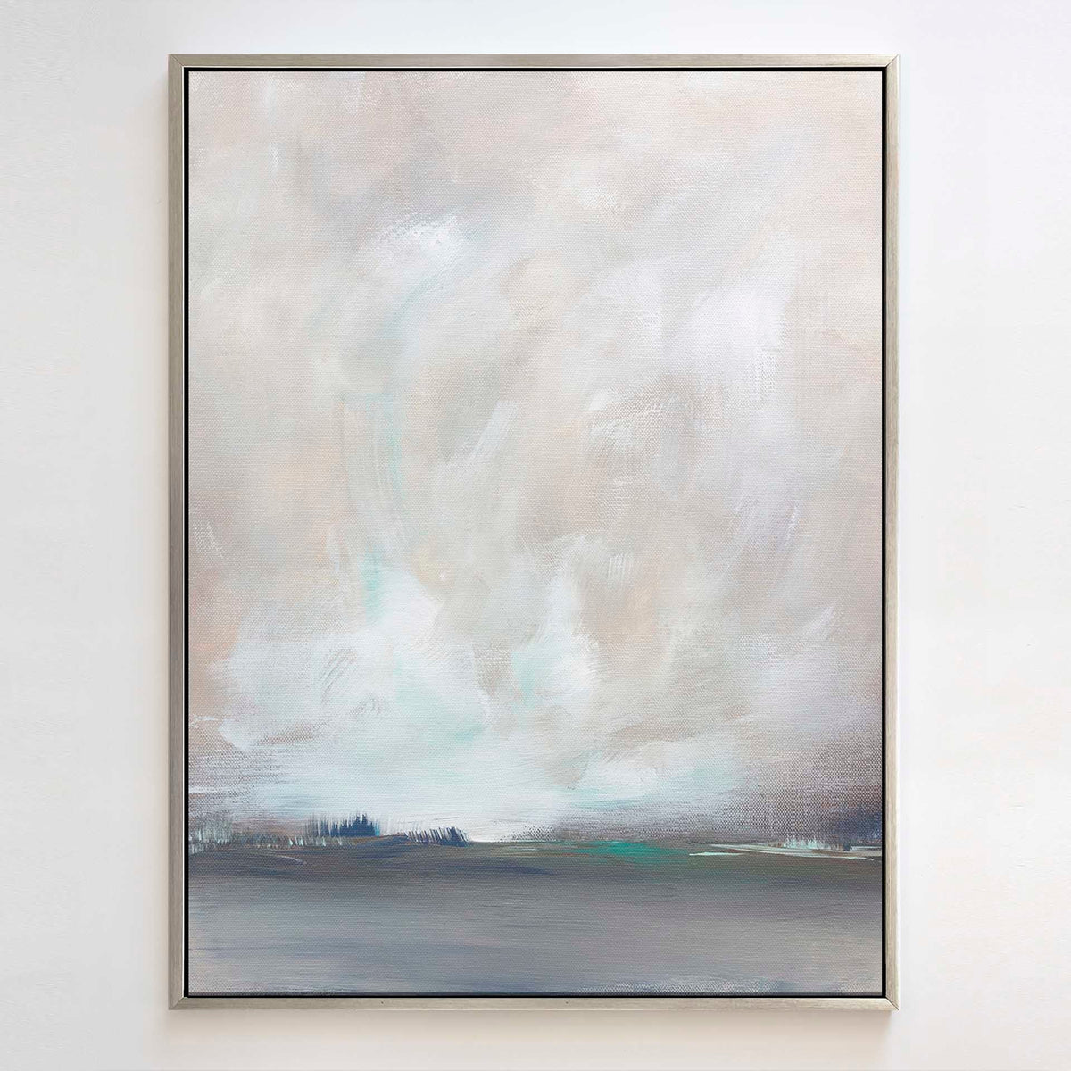 Wind Dreams - Canvas Print.
