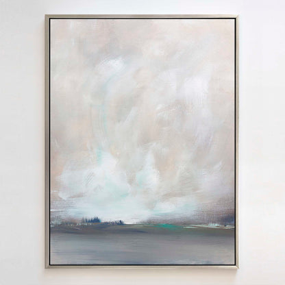 Wind Dreams - Canvas Print.