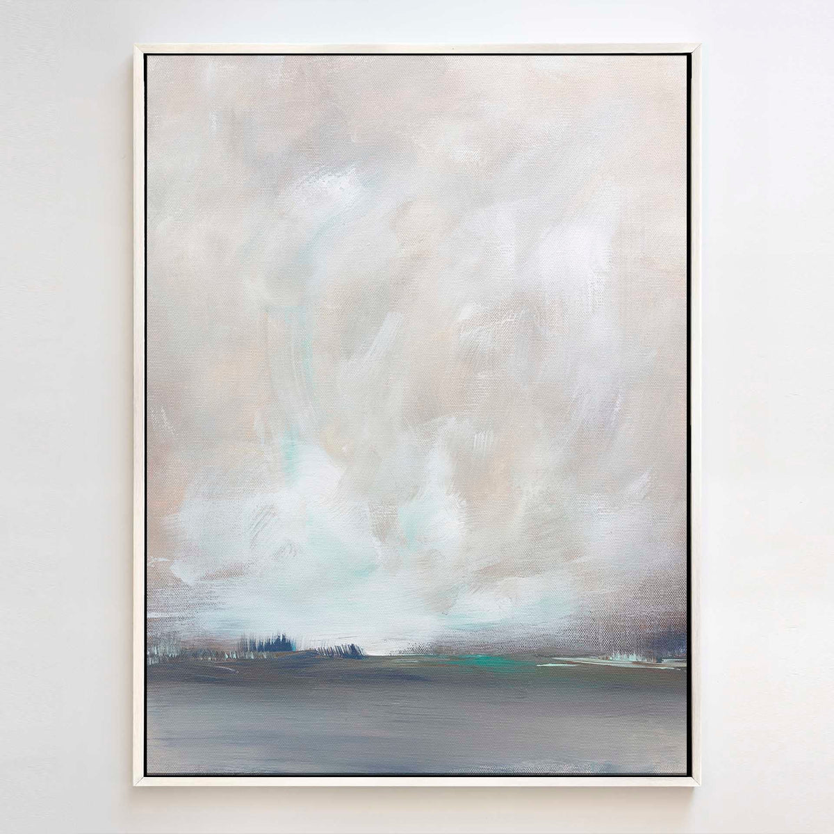 Wind Dreams - Canvas Print.