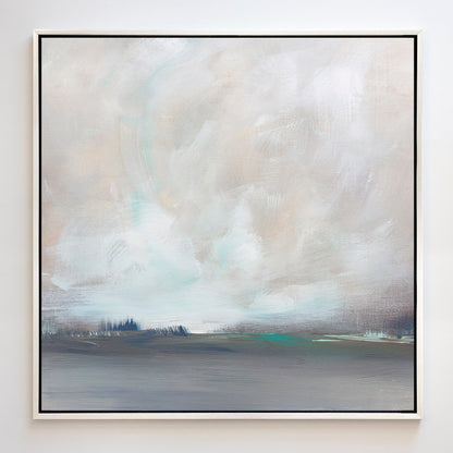 Wind Dreams - Canvas Print.