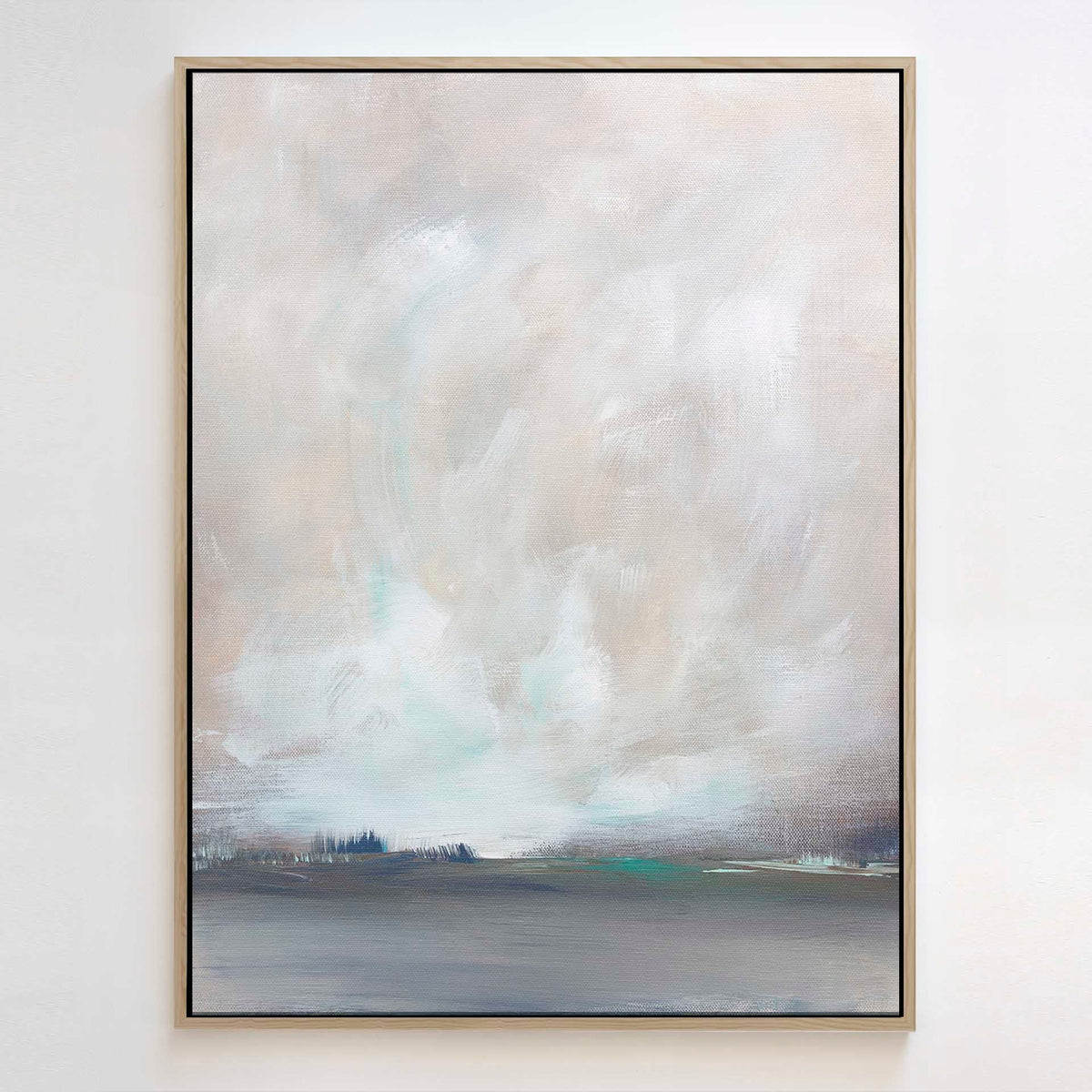 Wind Dreams - Canvas Print.