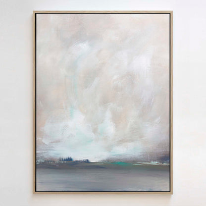 Wind Dreams - Canvas Print.