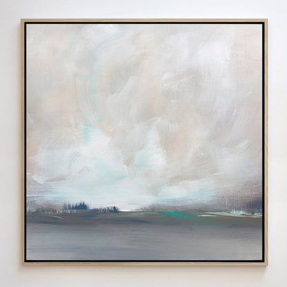 Wind Dreams - Canvas Print.