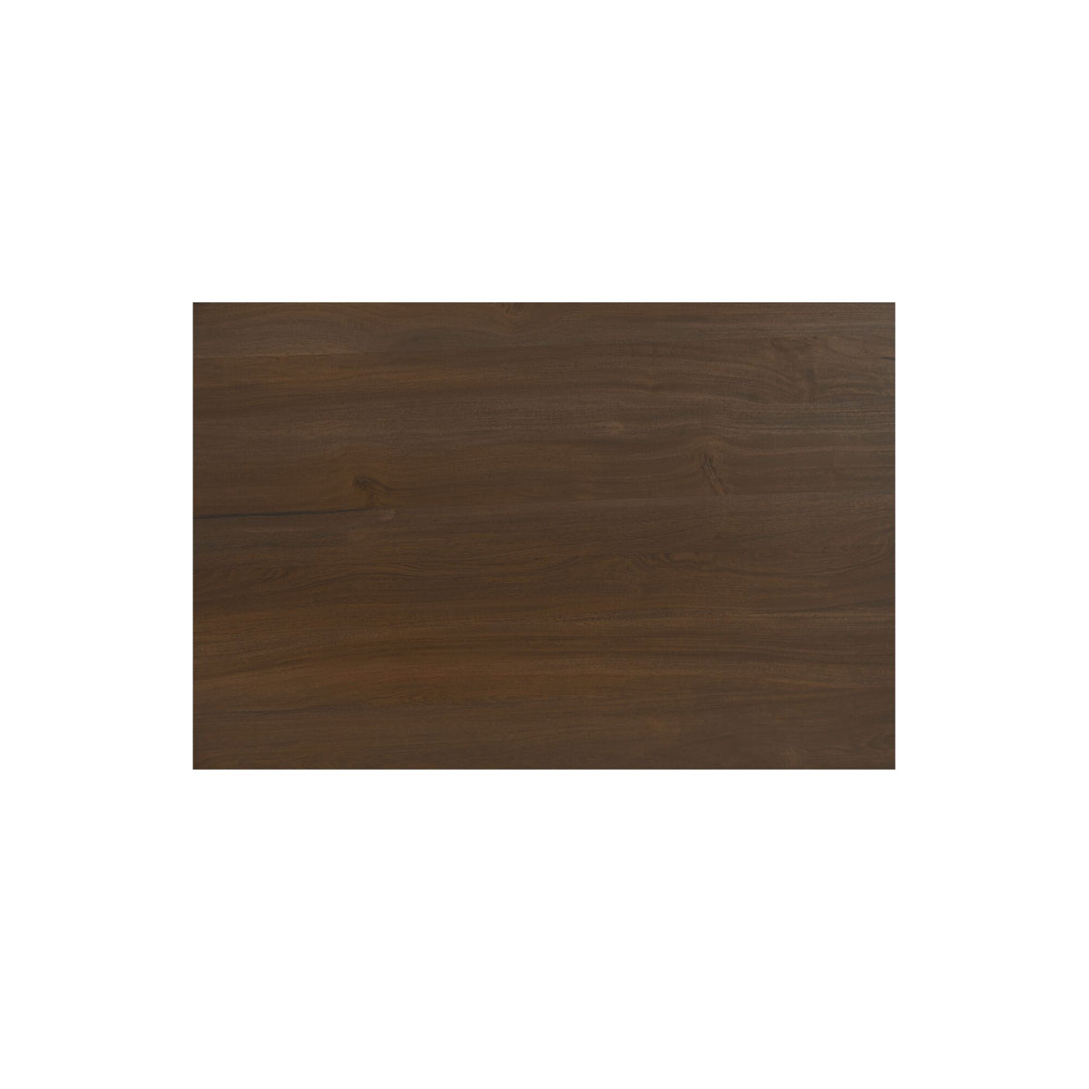 Windsor Desk Dark Brown material detail