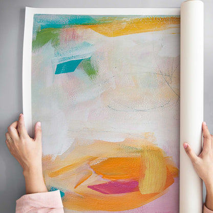 Wishful Thoughts No. 2 - Canvas Print.