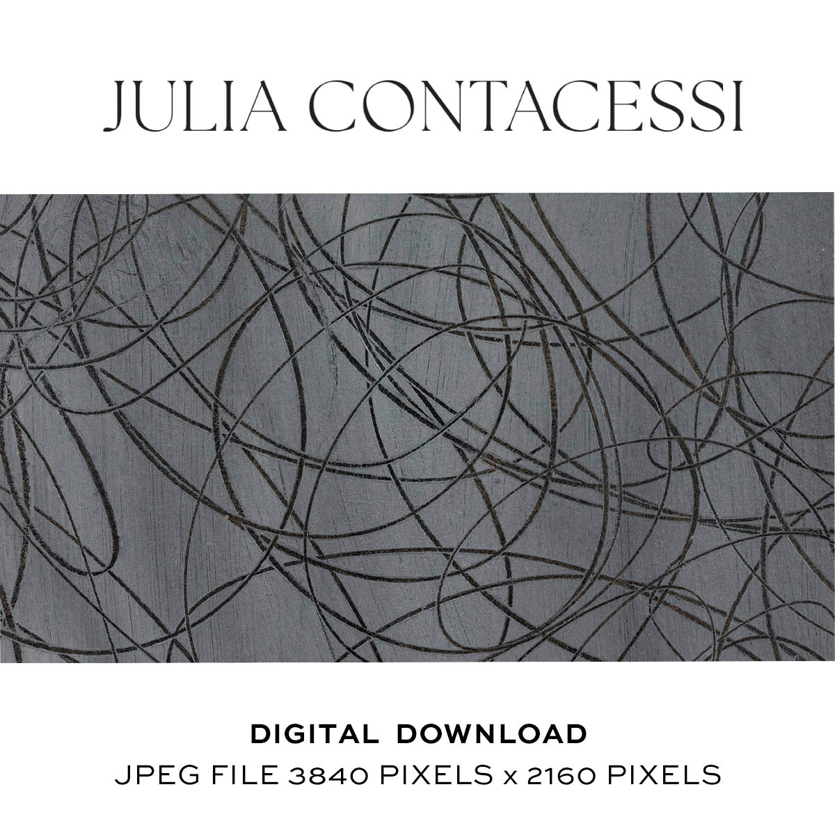 Wondering No. 1 - Digital Download