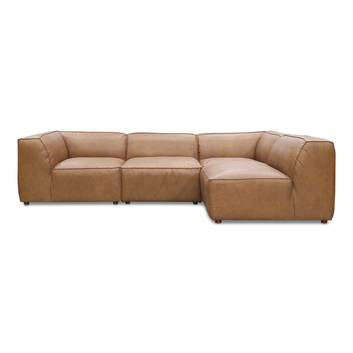 Form Signature Modular Sectional Sonoran Tan - product image