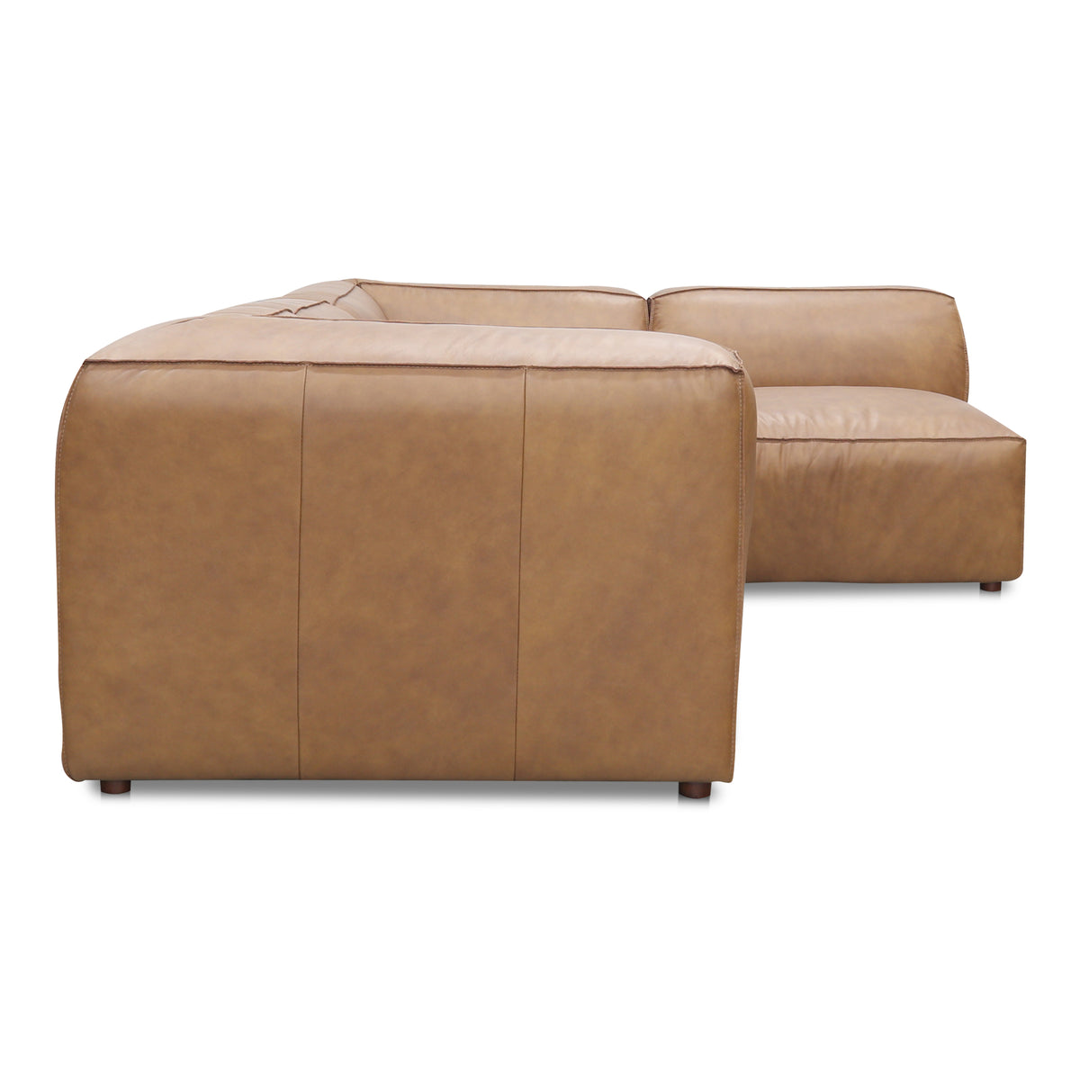 Form Signature Modular Sectional Sonoran Tan - view 4