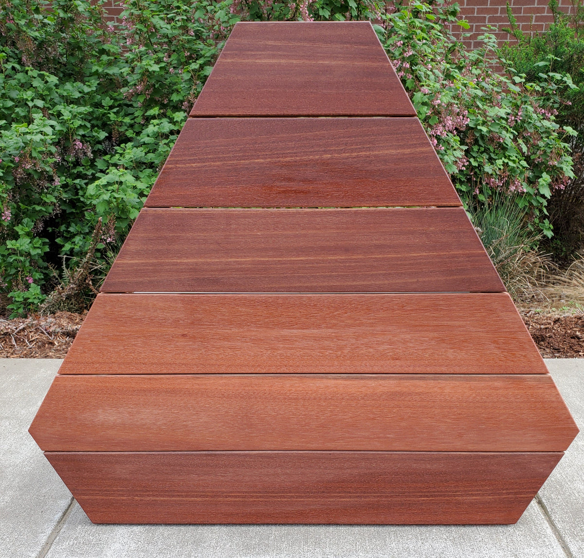 Stahl Custom Wood Top.