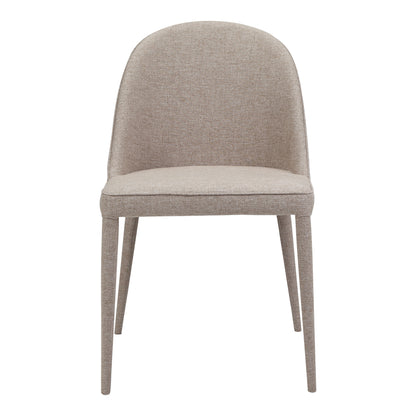 Burton Dining Chair Light Grey - Set of Two – image 8