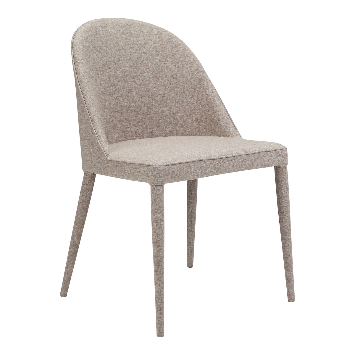 Burton Dining Chair Light Grey - Set of Two – image 10