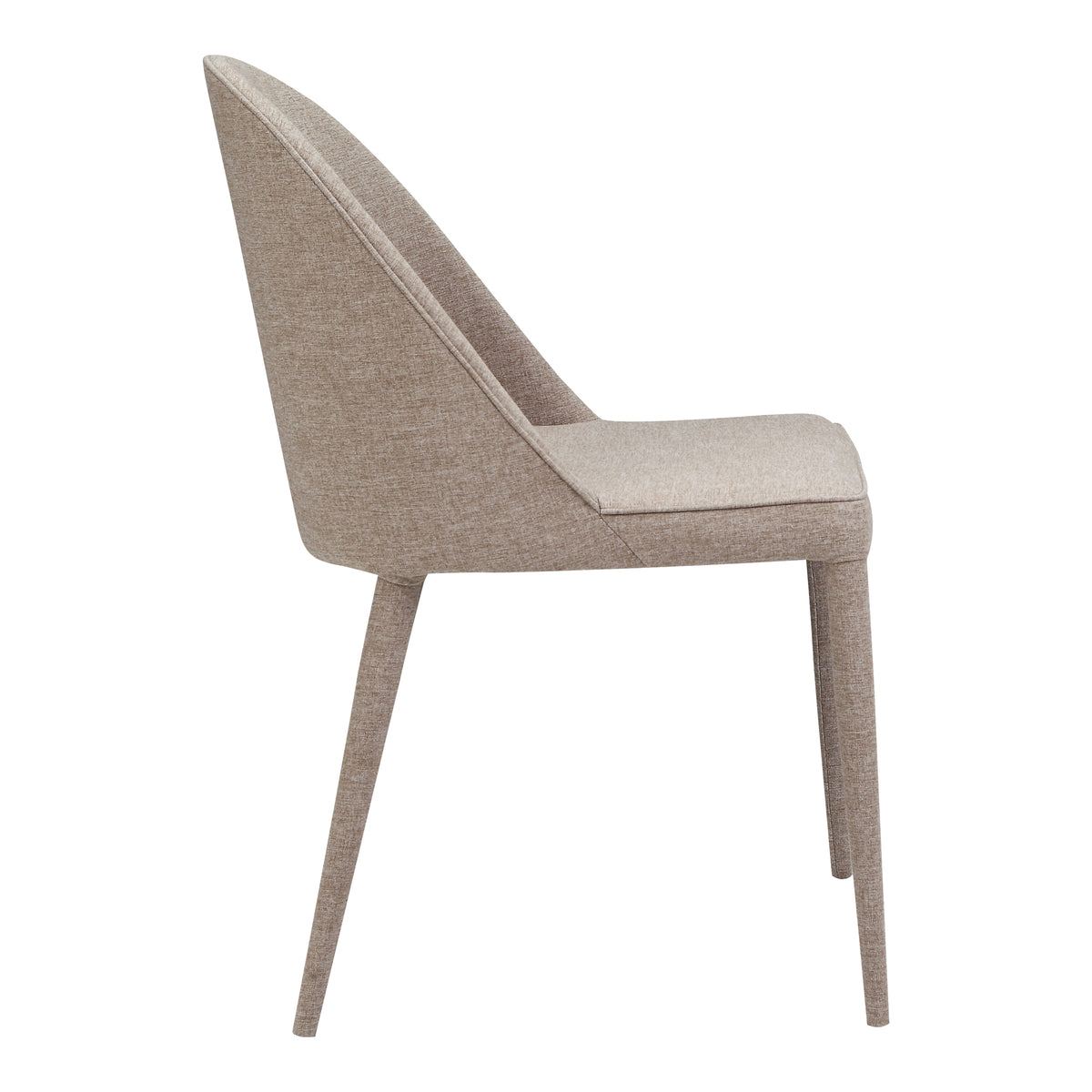 Burton Dining Chair Light Grey - Set of Two – image 11