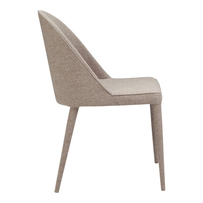 Burton Dining Chair Light Grey - Set of Two – image 11