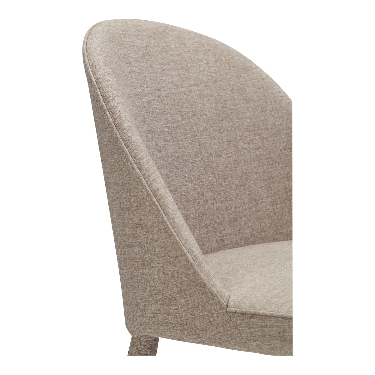 Burton Dining Chair Light Grey - Set of Two – image 13