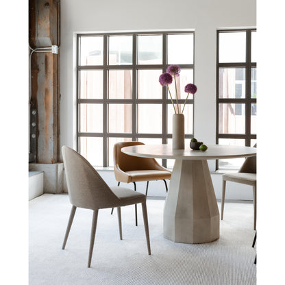 Burton Dining Chair Light Grey - Set of Two – image 3