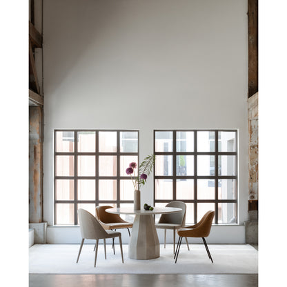 Burton Dining Chair Light Grey - Set of Two – image 6