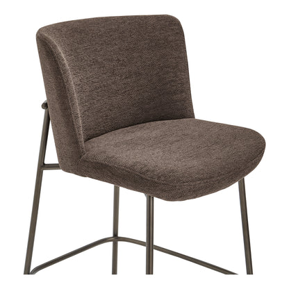 Early Counter Stool Dark Brown view 6