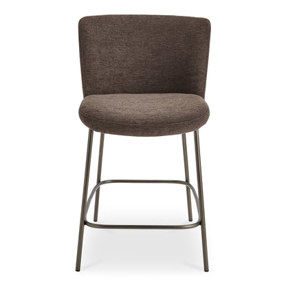 Early Counter Stool Dark Brown product image