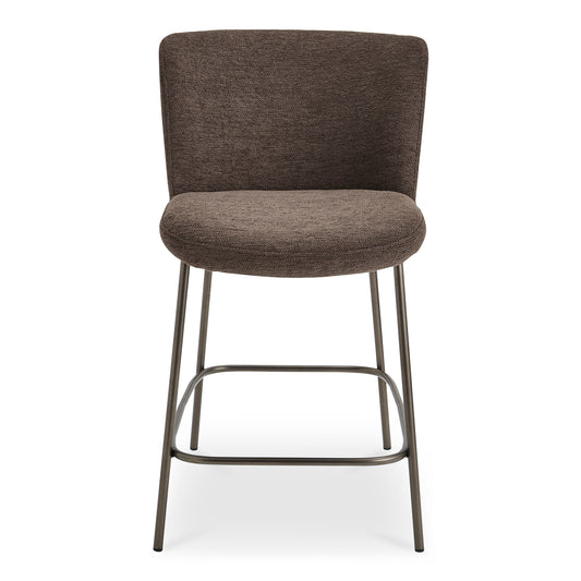 Early Counter Stool Dark Brown product image