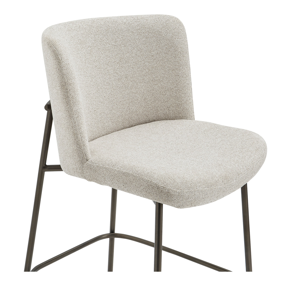 Early Counter Stool Beige view 6