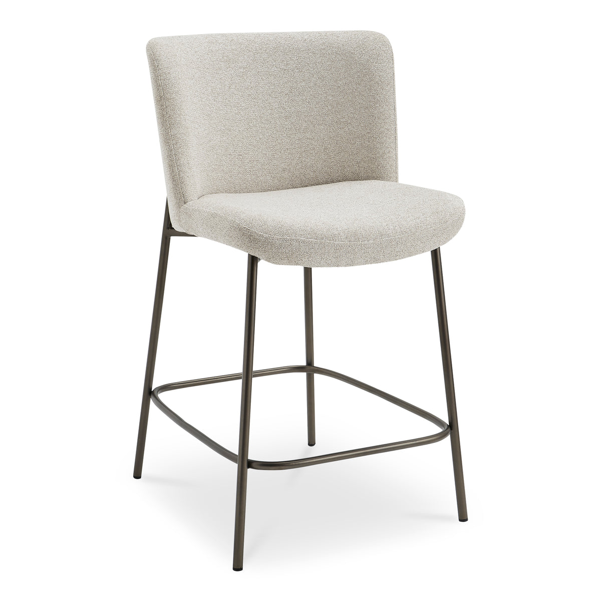 Early Counter Stool Beige view 3