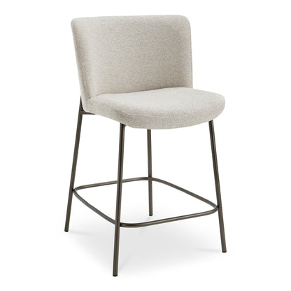 Early Counter Stool Beige view 3