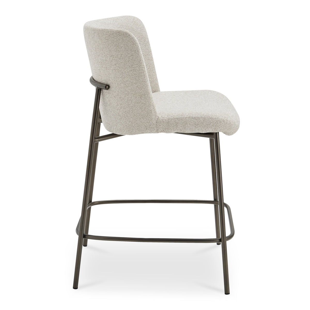 Early Counter Stool Beige view 4