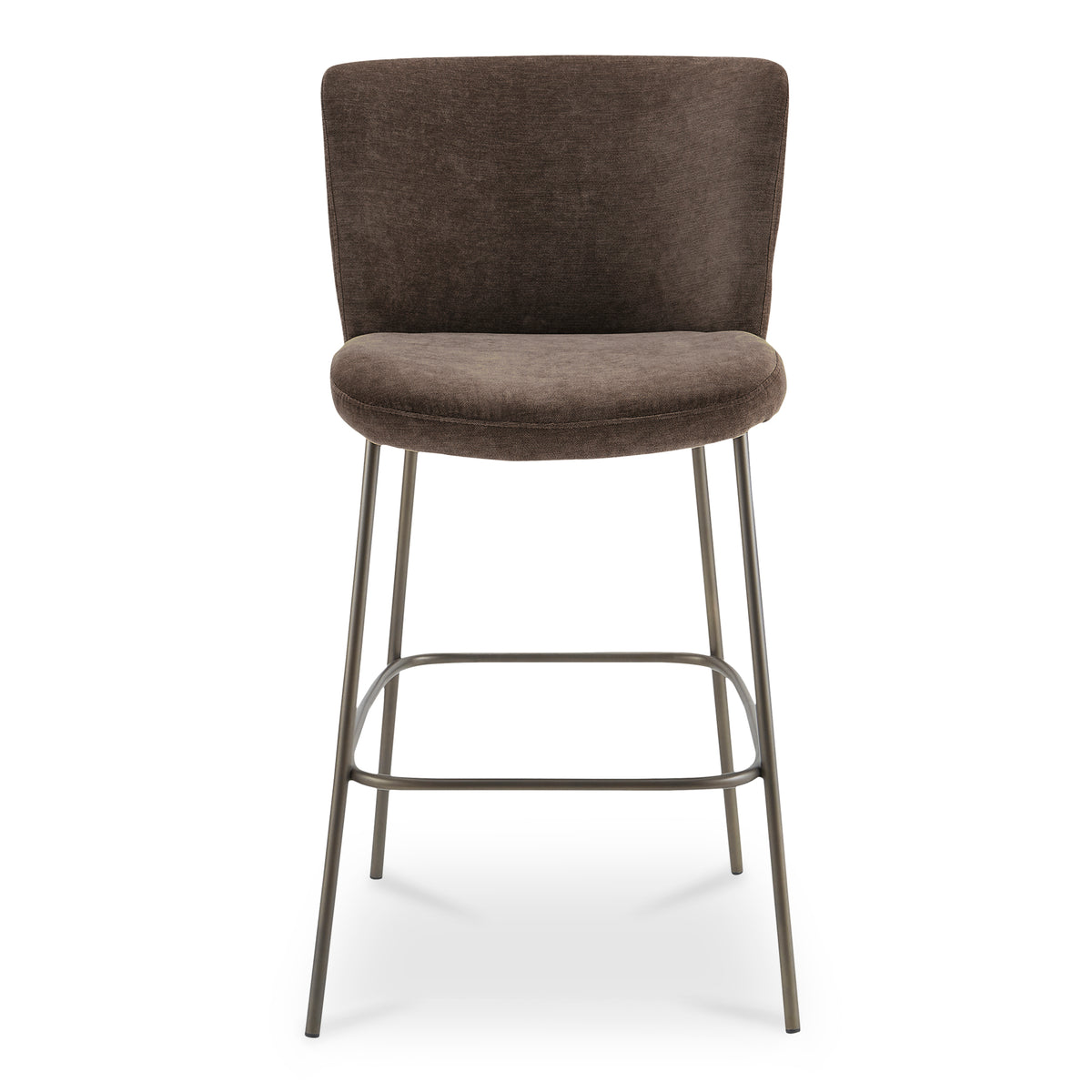 Early Bar Stool Dark Brown product image