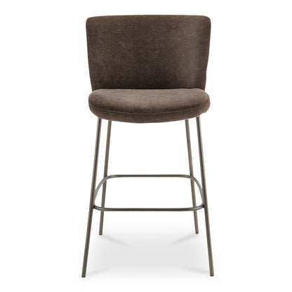 Early Bar Stool Dark Brown product image