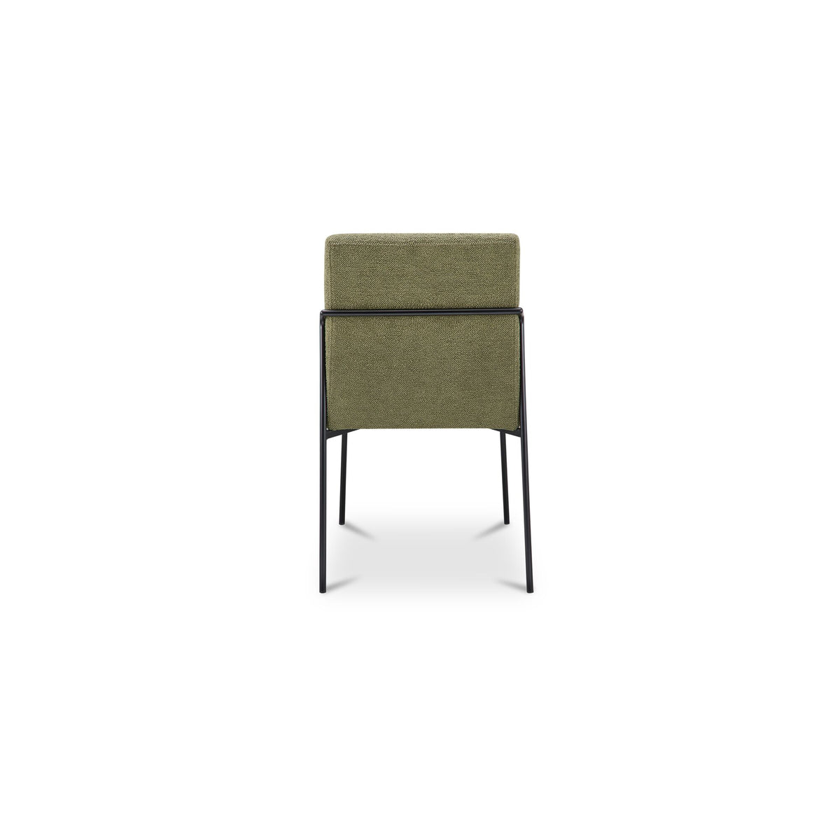 Danny Dining Chair Green-Set of Two - image 8