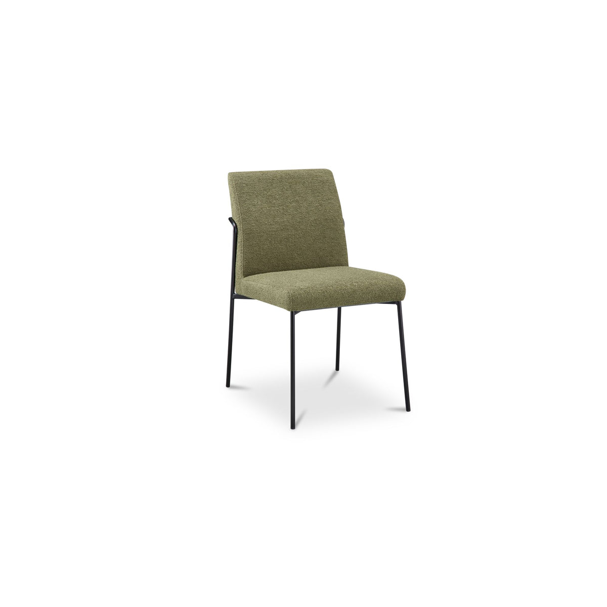 Danny Dining Chair Green-Set of Two - image 5