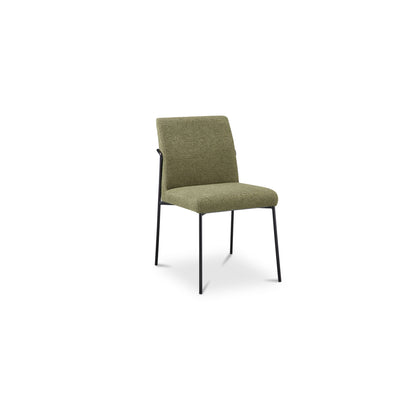 Danny Dining Chair Green-Set of Two - image 5