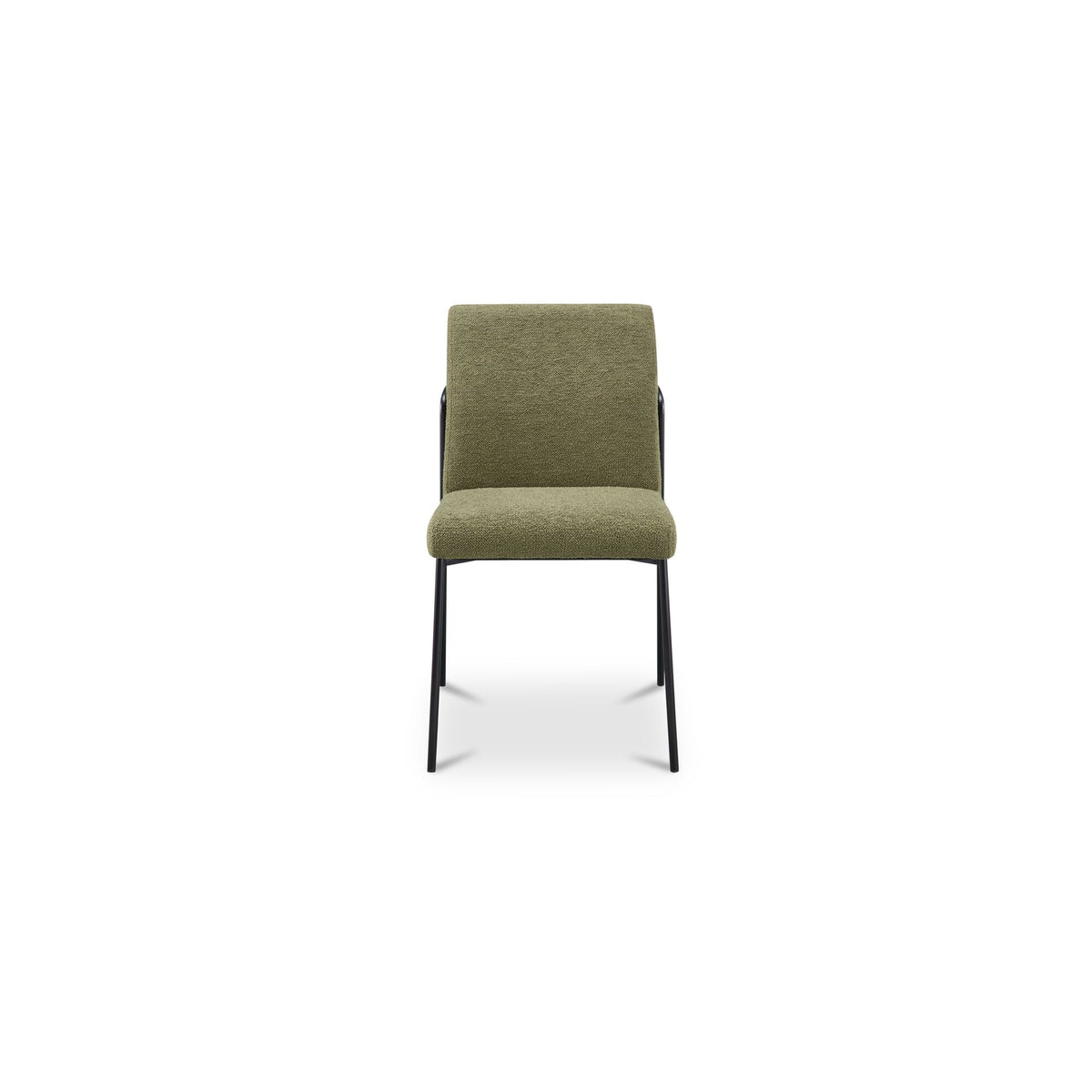 Danny Dining Chair Green-Set of Two - image 4