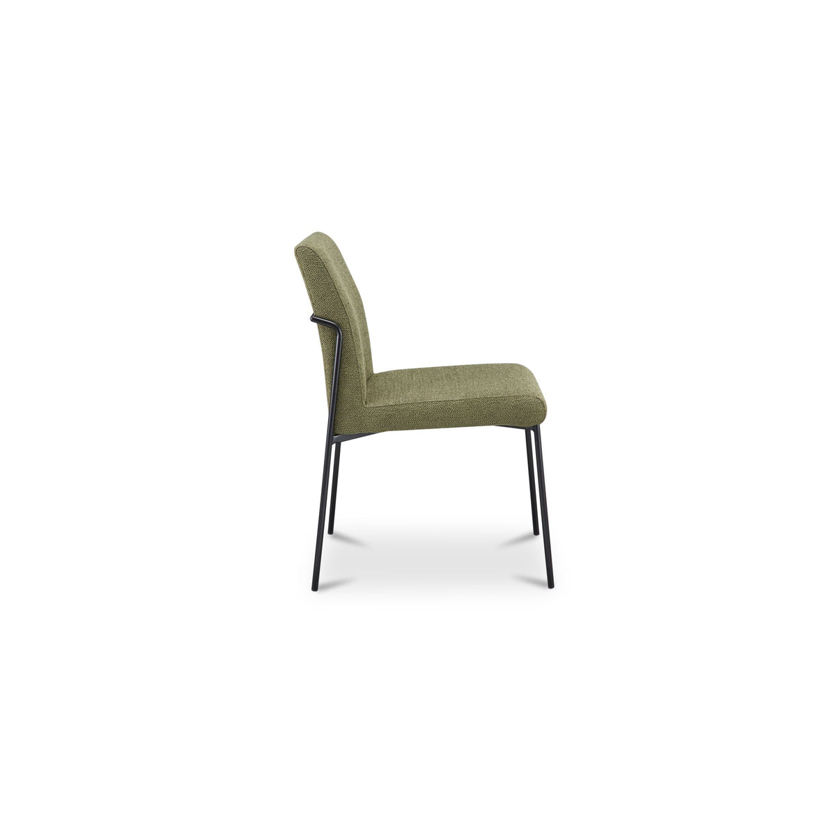 Danny Dining Chair Green-Set of Two - image 7