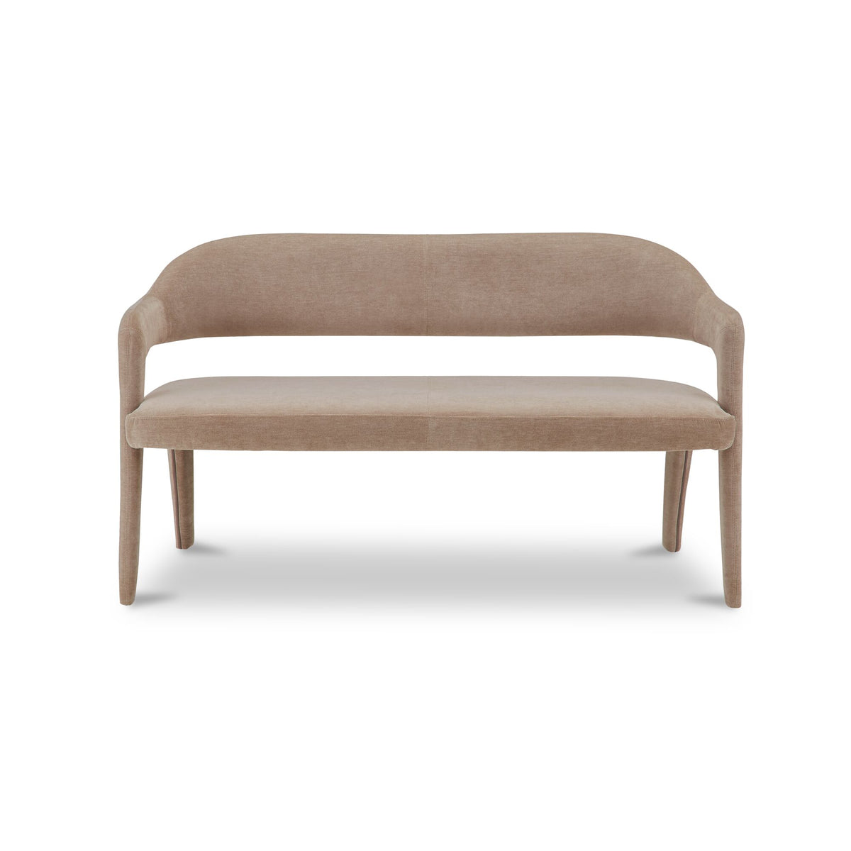 Martens Dining Bench Camel - image 1