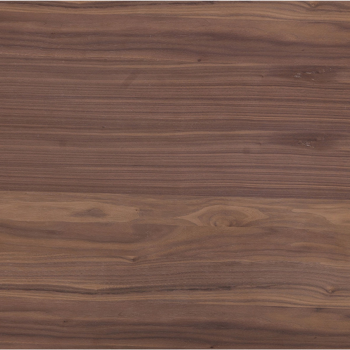 Round Off King Bed Walnut Brown - image 10
