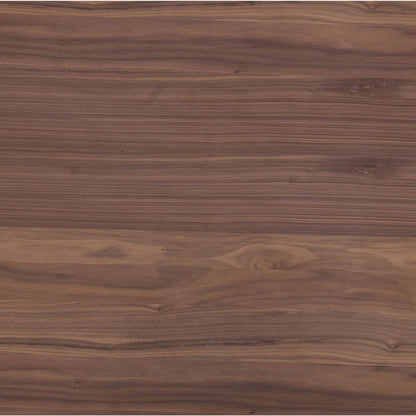 Round Off King Bed Walnut Brown - image 10