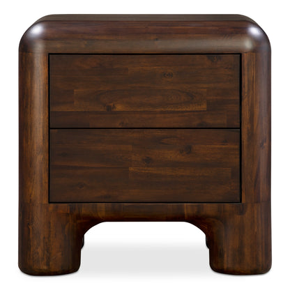Rowan Nightstand Dark Brown product image