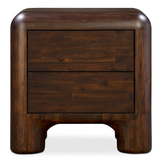 Rowan Nightstand Dark Brown product image