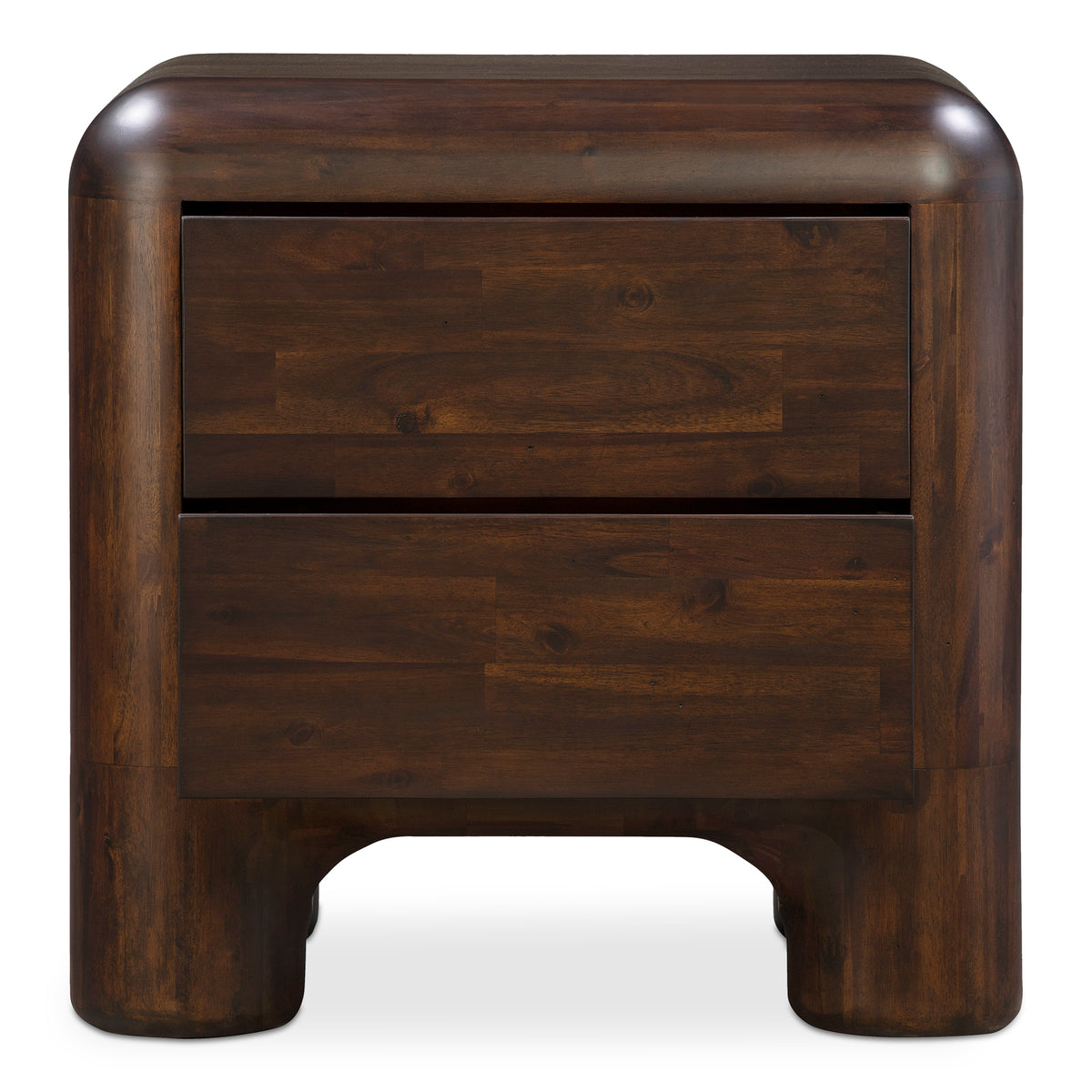 Rowan Nightstand Dark Brown view 3
