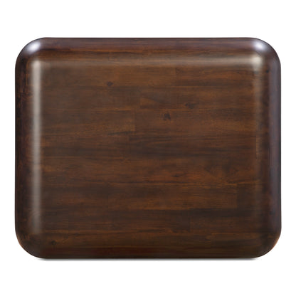 Rowan Nightstand Dark Brown view 10