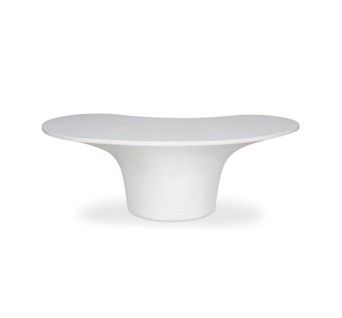 Yumi Outdoor Coffee Table White