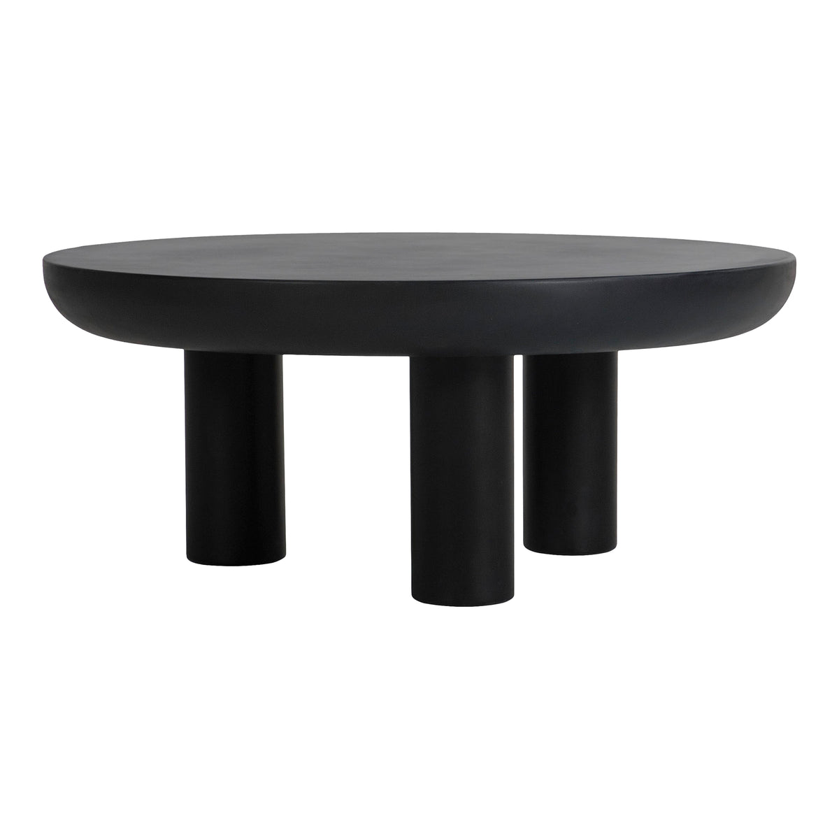 Rocca Coffee Table Black view 3