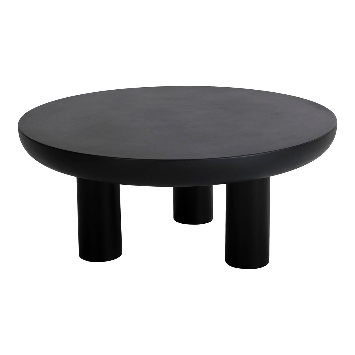 Rocca Coffee Table Black view 4