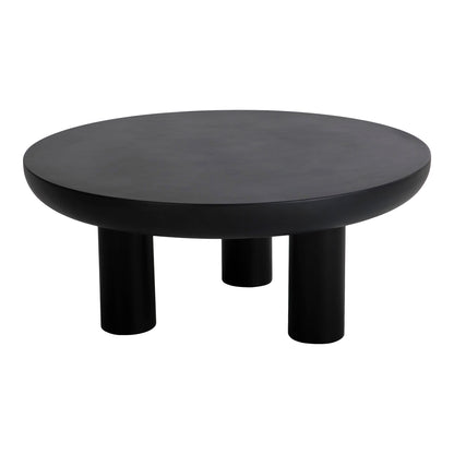 Rocca Coffee Table Black view 4