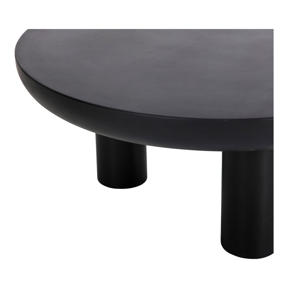 Rocca Coffee Table Black view 5