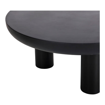 Rocca Coffee Table Black view 5