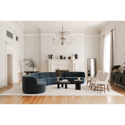 Rocca Coffee Table Black lifestyle image