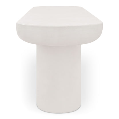 Rocca Bench Cream view 4